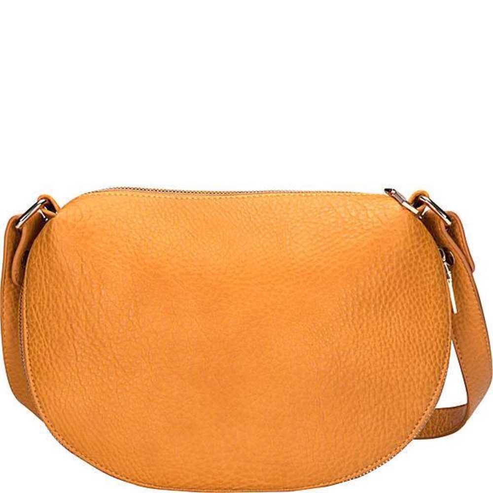 New Golden Mustard Yellow Handbag NWT